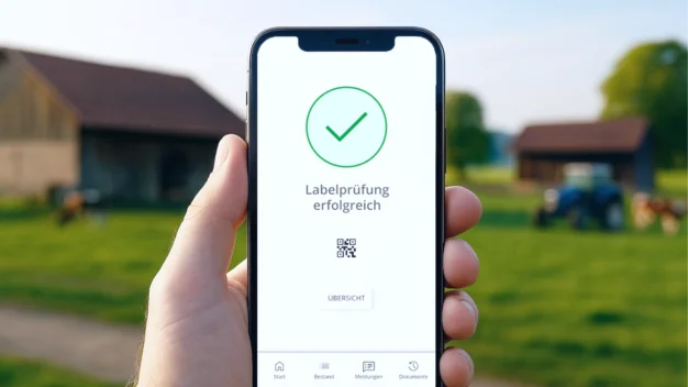 Labelpruefung ok